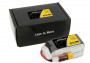 Gens Ace LiPo Tattu sorozat - 4S 850mAh 14.8V 4S1P (75C) XT60 csatlakozó