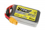GENS ACE LIPO TATTU R-Line FPV sorozat - 4S 850mAh 14.8V 4S1P (95C) 1.0 verzió