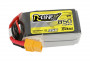 GENS ACE LIPO TATTU R-Line FPV sorozat - 4S 850mAh 14.8V 4S1P (95C) 1.0 verzió