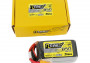 GENS ACE LIPO TATTU R-Line FPV sorozat - 4S 850mAh 14.8V 4S1P (95C) 1.0 verzió