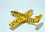 1:72 Aero L-29 Delfin, No. 2853, Tiger, Žatec, 1992