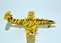 1:72 Aero L-29 Delfin, No. 2853, Tiger, Žatec, 1992