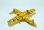 1:72 Aero L-29 Delfin, No. 2853, Tiger, Žatec, 1992