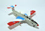 1:72 Aero L-29 Delfin, No.3250, Szlovák Légierő, IFPA, Kassa, 1990