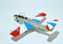 1:72 Aero L-29 Delfin, No.3250, Szlovák Légierő, IFPA, Kassa, 1990