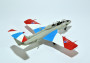 1:72 Aero L-29 Delfin, No.3250, Szlovák Légierő, IFPA, Kassa, 1990