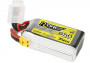 GENS ACE LIPO TATTU R-Line FPV sorozat - 4S 650mAh 14.8V 4S1P (95C) 1.0 verzió