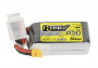GENS ACE LIPO TATTU R-Line FPV sorozat - 4S 650mAh 14.8V 4S1P (95C) 1.0 verzió