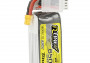 GENS ACE LIPO TATTU R-Line FPV sorozat - 4S 650mAh 14.8V 4S1P (95C) 1.0 verzió
