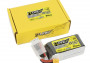 GENS ACE LIPO TATTU R-Line FPV sorozat - 4S 650mAh 14.8V 4S1P (95C) 1.0 verzió