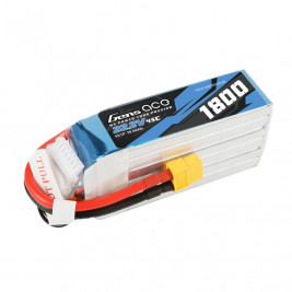 Gens ACE LiPo - 6S 1800mAh 22.2V 6S1P (45C) XT60 csatlakozó