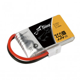 Gens Ace LiPo Tattu sorozat - 1S 350mAh 3.7V 1S1P (30C) Molex csatlakozó
