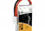Gens Ace LiPo Tattu sorozat - 1S 350mAh 3.7V 1S1P (30C) Molex csatlakozó