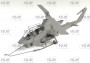 1:32 Bell AH-1G Cobra vietnami háborús amerikai pilótákkal