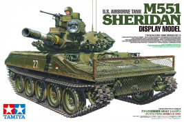 1:16 Sheridan M551 (Kiállítási modell)