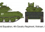 1:16 Sheridan M551 (Kiállítási modell)