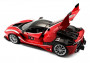 1:24 Ferrari FXX-K piros (szerelőszalag)