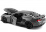 1:24 Chevrolet Camaro ZL1 2017 szürke (összeszerelő sor)