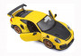 1:24 Porsche 911 GT2 RS sárga (összeszerelő sor)