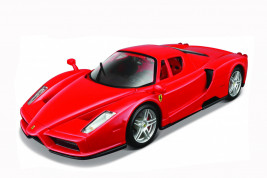 1:24 Enzo Ferrari piros (szerelőszalag)