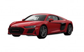 GYORSAN ÉPÍTHETŐ Audi R8 Coupé