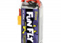 TATTU FunFly LiPo sorozat – 3S 1300mAh 11.1V 3S1P (100C) XT60 csatlakozó