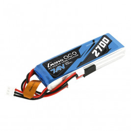 Gens ACE LiPo - 2S 2700mAh 7.4V 2S1P (1C) Futaba csatlakozó