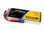 Gens Ace LiPo Tattu sorozat - 3S 10000mAh 11.1V 3S1P (15C) EC5 csatlakozó