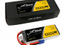Gens Ace LiPo Tattu sorozat - 3S 10000mAh 11.1V 3S1P (15C) EC5 csatlakozó