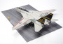 1:48 Grumman F-14A Tomcat (késői modell) hordozórakéta-indító készlet
