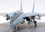 1:48 Grumman F-14A Tomcat (késői modell) hordozórakéta-indító készlet