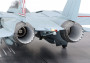 1:48 Grumman F-14A Tomcat (késői modell) hordozórakéta-indító készlet