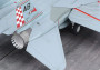 1:48 Grumman F-14A Tomcat (késői modell) hordozórakéta-indító készlet