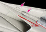 1:48 Grumman F-14A Tomcat (késői modell) hordozórakéta-indító készlet