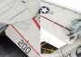 1:48 Grumman F-14A Tomcat (késői modell) hordozórakéta-indító készlet