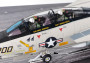 1:48 Grumman F-14A Tomcat (késői modell) hordozórakéta-indító készlet