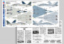 1:48 Grumman F-14A Tomcat (késői modell) hordozórakéta-indító készlet