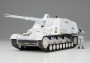 1:48 Német önjáró nehéz páncéltörő ágyú Nashorn