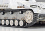 1:48 Német önjáró nehéz páncéltörő ágyú Nashorn
