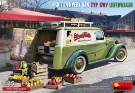 1:35 Type 170V Lieferwagen Gyümölcsszállító Van