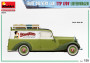 1:35 Type 170V Lieferwagen Gyümölcsszállító Van