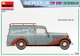1:35 Type 170V Lieferwagen Gyümölcsszállító Van