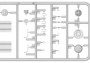 1:35 amerikai 1,5 tonnás 4x4-es G506 platós teherautó