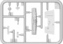 1:35 amerikai 1,5 tonnás 4x4-es G506 platós teherautó