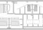 1:35 amerikai 1,5 tonnás 4x4-es G506 platós teherautó