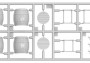 1:35 amerikai 1,5 tonnás 4x4-es G506 platós teherautó