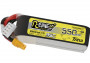 GENS ACE LIPO TATTU R-Line FPV sorozat - 3S 550mAh 11.1V 3S1P (95C) 1.0 verzió