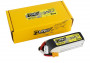 GENS ACE LIPO TATTU R-Line FPV sorozat - 3S 550mAh 11.1V 3S1P (95C) 1.0 verzió