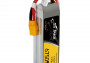 GENS ACE LiPo TATTU sorozat - 4S 6750mAh 14.8V 4S1P (25C) XT90 csatlakozó