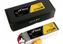 GENS ACE LiPo TATTU sorozat - 4S 6750mAh 14.8V 4S1P (25C) XT90 csatlakozó